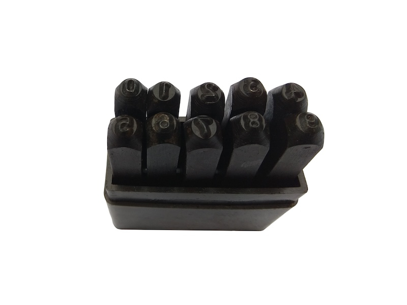 Клейма цифровые №1.5 Китай