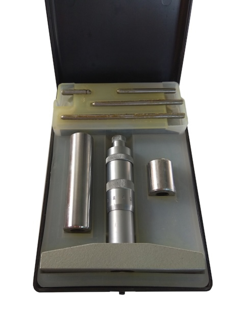 Глубиномер микрометрический ГМ 100 0.01 кл.1 КИ