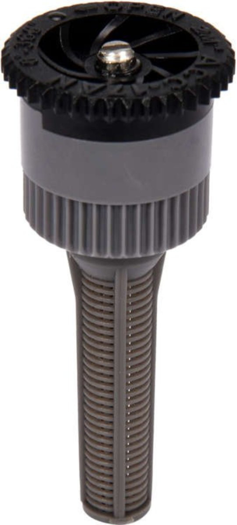 Форсунка і фільтр до зрошувача висувного FLO, з регулюванням кута зрошув.- 0-360°, радіус дії- 5,2 м