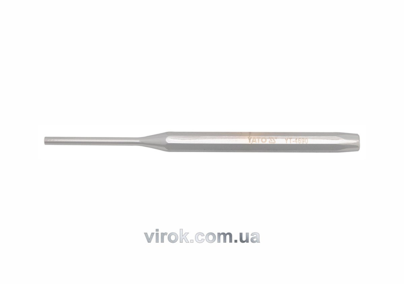 Пробійник циліндричний YATO : L= 150 мм [20/120]