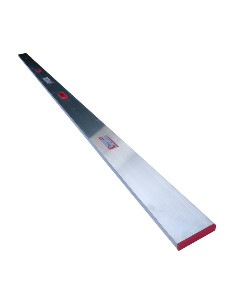 Правило-уровень 300см, 2 капсулы, вертикальный и горизонтальный с ручками MT-2130 INTERTOOL