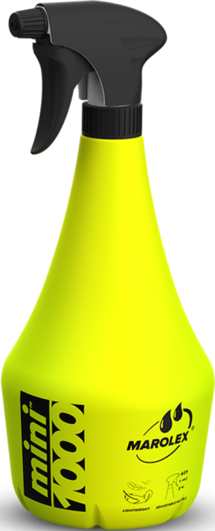 Оприскувач ручний MAROLEX Mini, 1000 мл (S1000) [60]