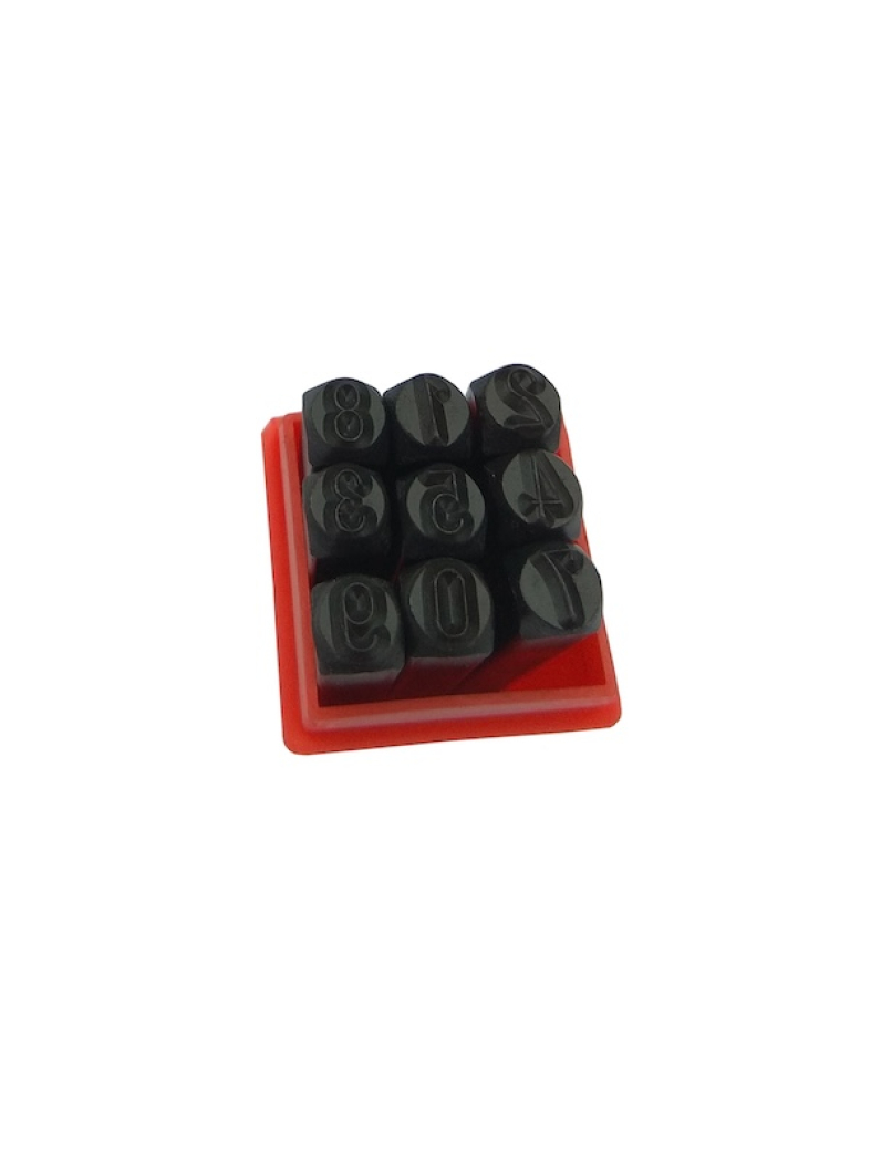 Клейма цифровые №2 Китай