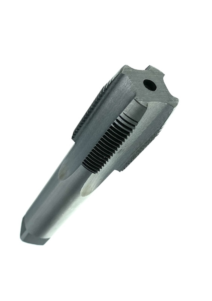 Метчик трубный ручной G 7/8" комплектный