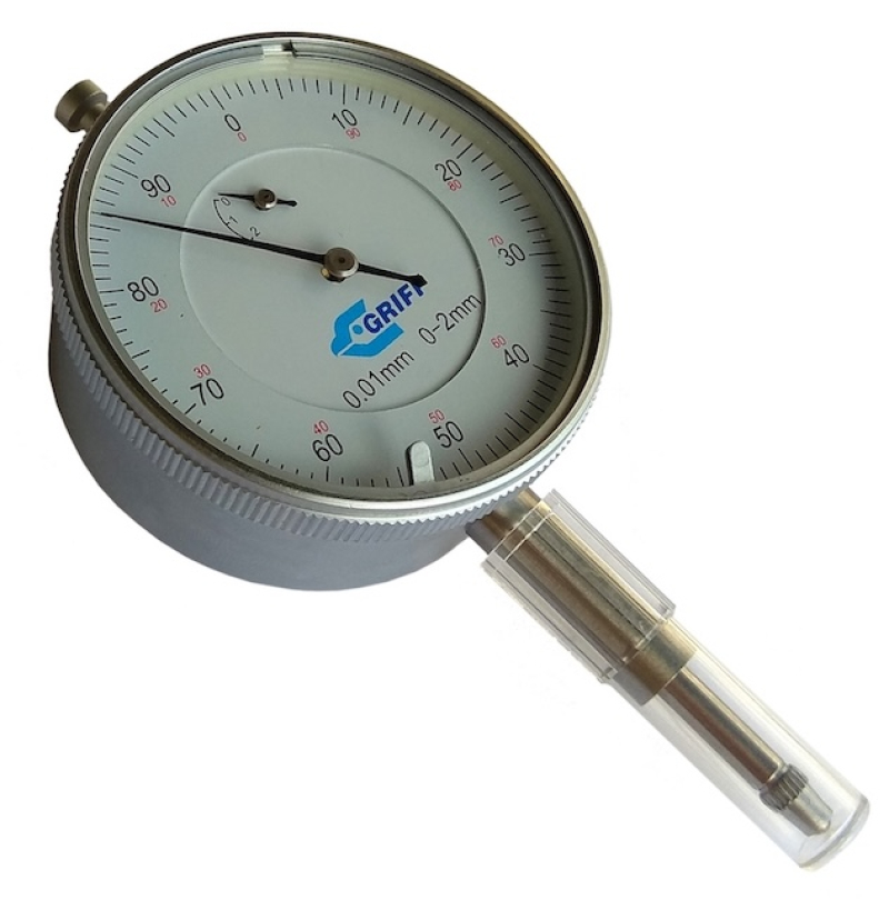 Индикатор ИЧ 02 кл.1 без ушка ГОСТ 577-68 GRIFF