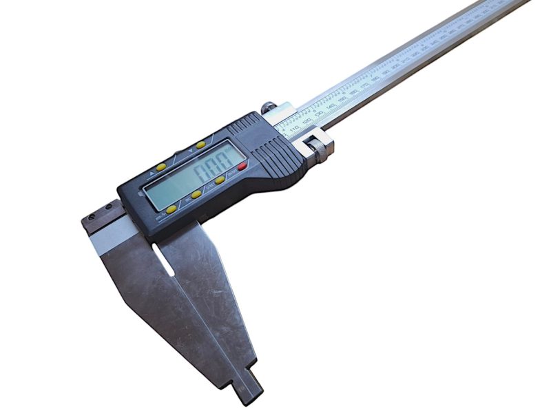Штангенциркуль цифровой ШЦЦ-III 630 (0-630) 0.01 GRIFF