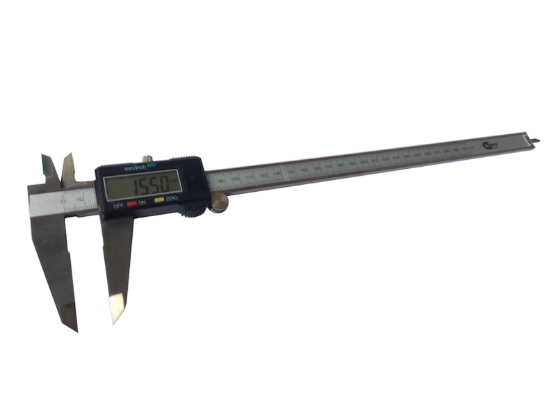 Штангенциркуль цифровой ШЦЦ-I 200 (0-200) 0.01 ГОСТ 166-89 OTTIMO