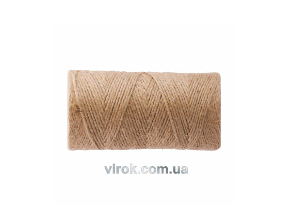 Шпагат джутовый 750г. 411м.+/-5% (86V081)
