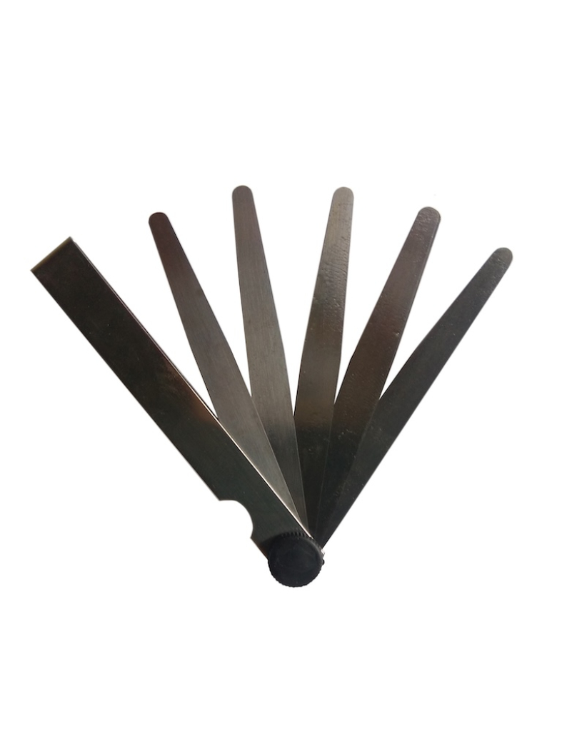 Набор щупов 0.05-0.5 мм, 14 шт YT-7223 200 мм YATO