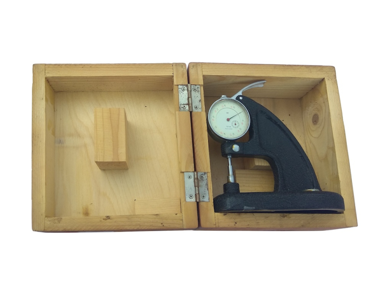 Толщиномер ТН 10-60 0-10 без ключа КИ