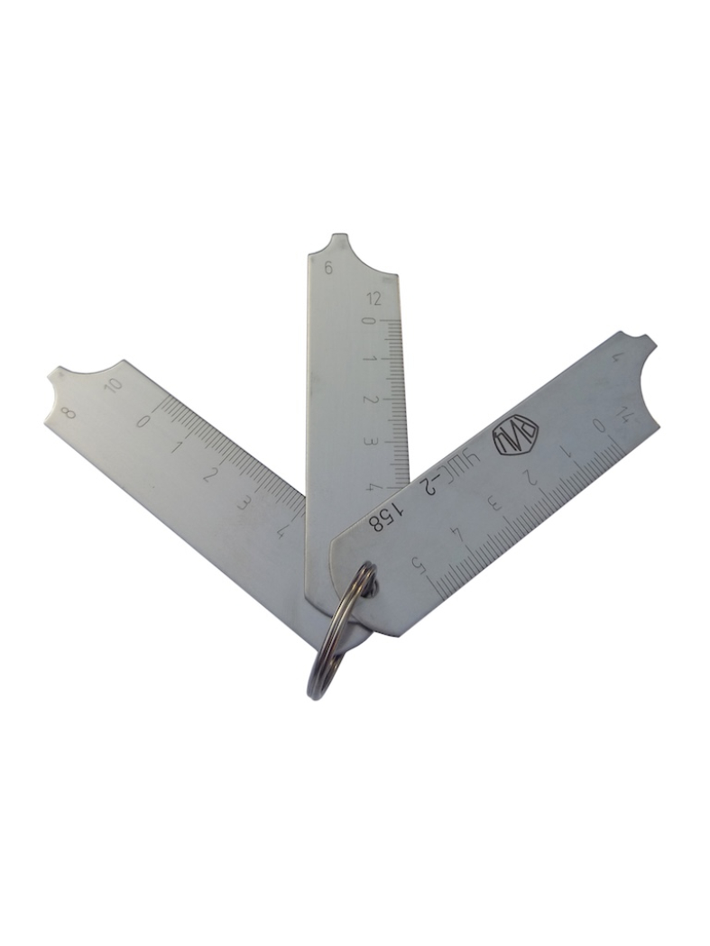 Шаблон сварщика универсальный УШС-2