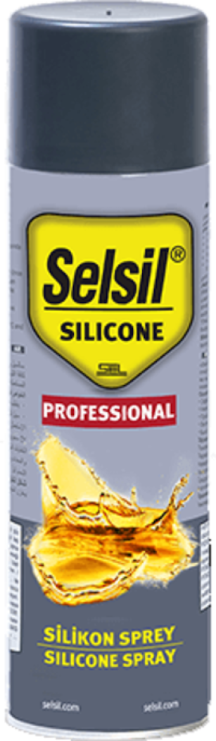 Мастило силіконове (Спрей) SELSIL 500 мл [24]