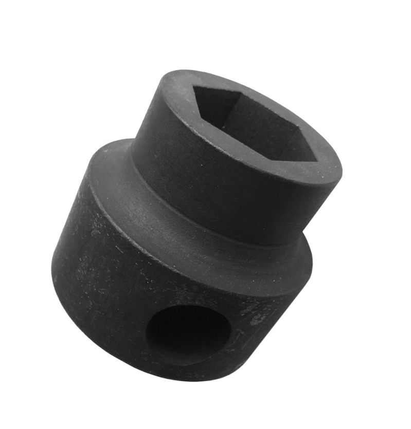 Головка торцевая 45 мм под вороток (без воротка)