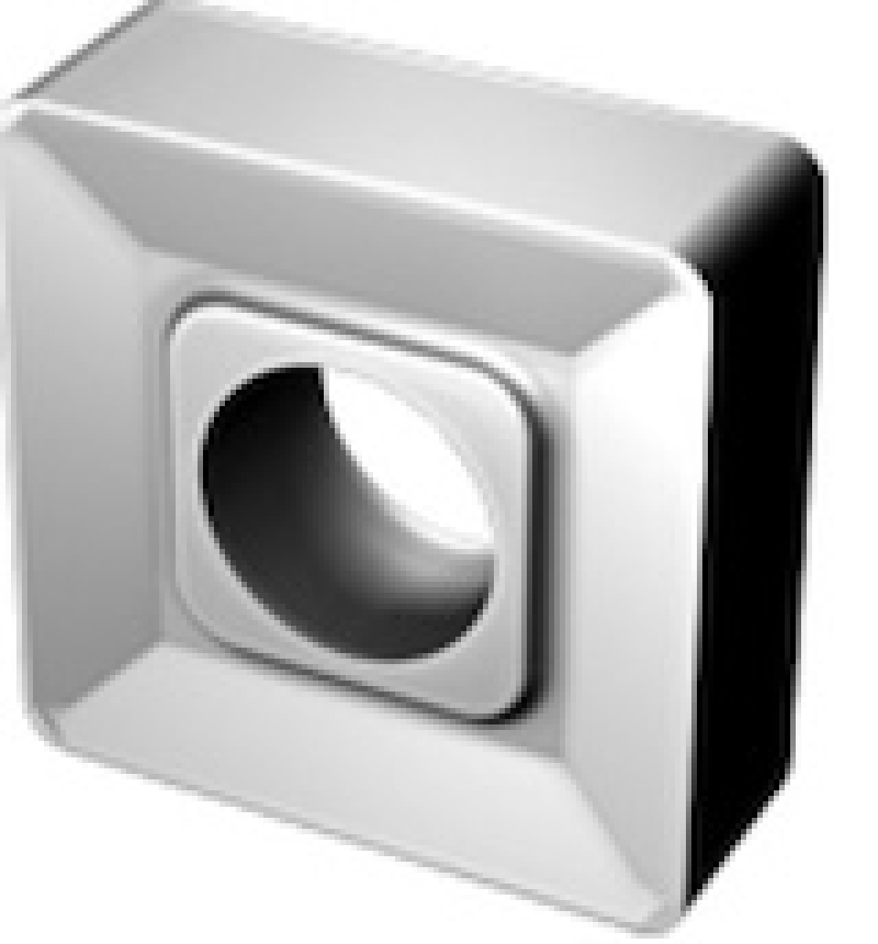 Пластина твердосплавная сменная 03114-120408 ВК8