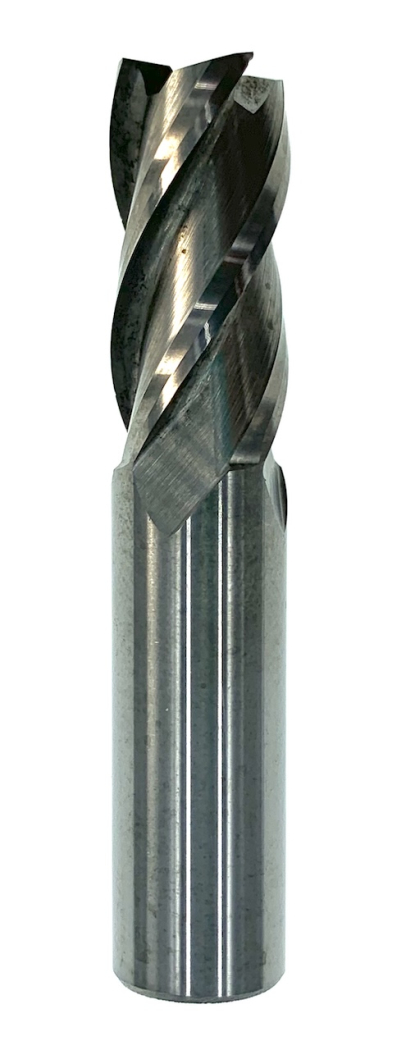 Фреза кінцева ц/х монолітна т/с ф 3 мм z=3 50/10