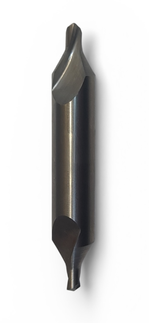 Сверло центровочное ф 1.1 мм монолитное ВК6М