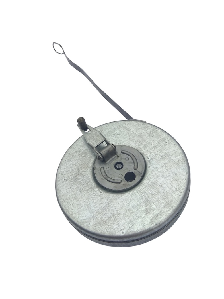 Рулетка лотовая Р10УЗГ ГОСТ 7502-98 с паспортом