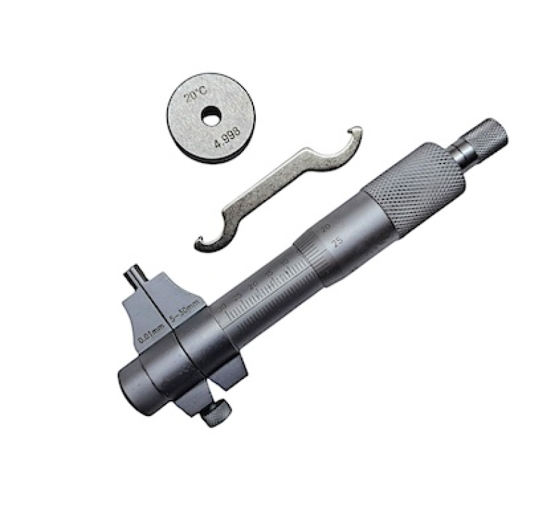 Микрометр для внутренних измерений МКВ 5-30 мм GRIFF