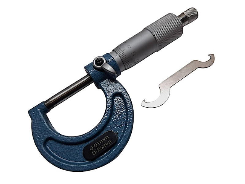 Микрометр МК 0-25 0.01 кл.2 Китай