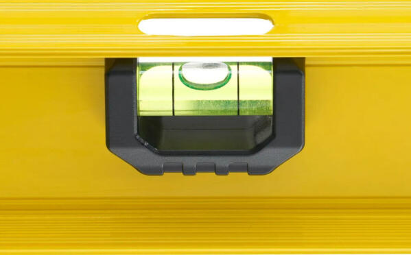 Уровень STANLEY "BASIC I-BEAM": L= 120 см, 3 капсулы (0-42-076)