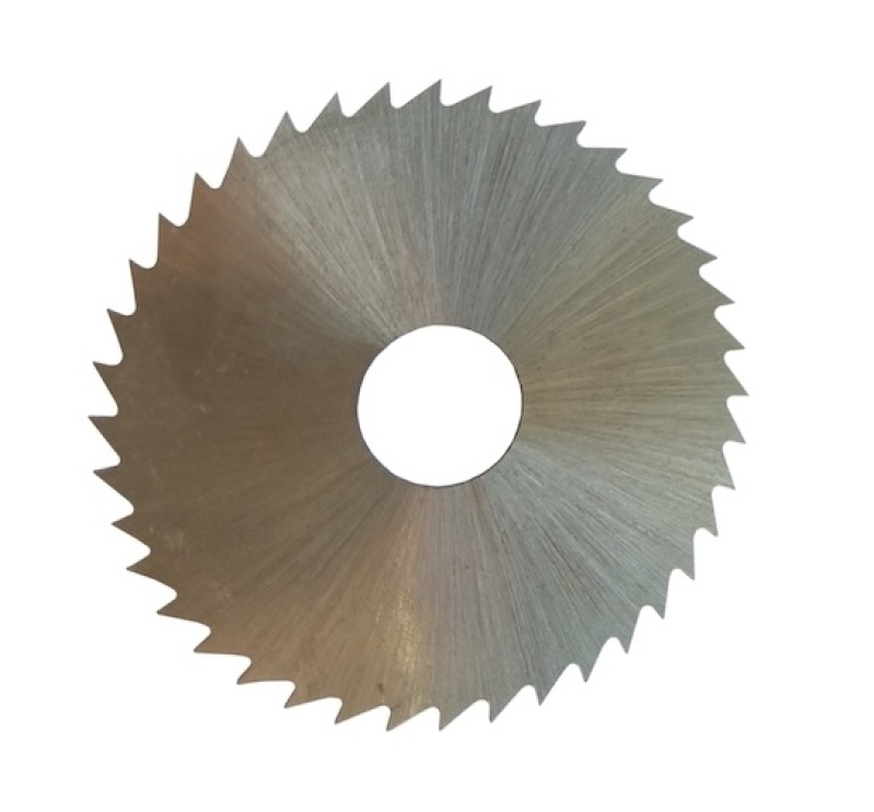 Фреза дисковая отрезная ф 32х0.6х8 мм Р18 z=80