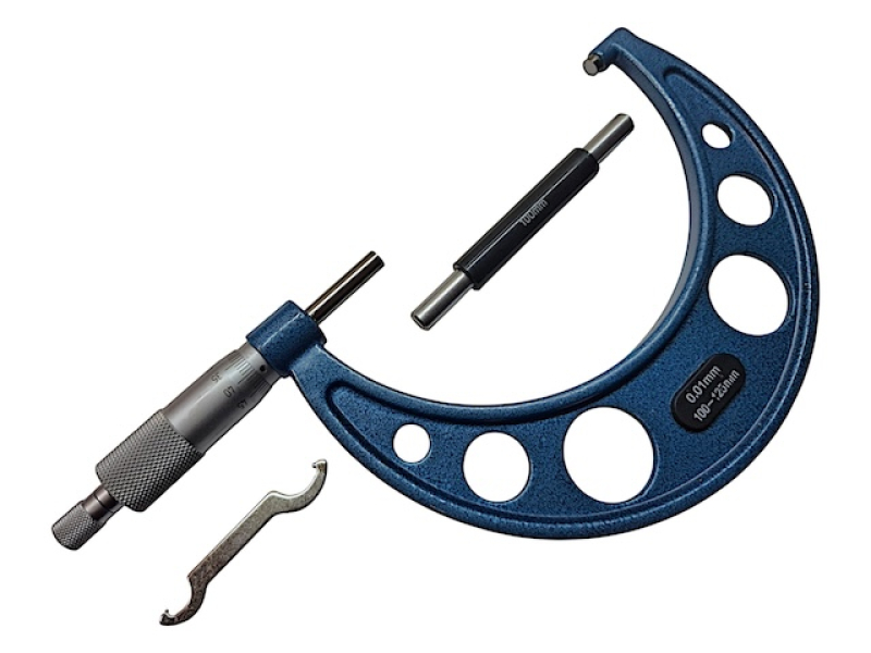 Микрометр МК 100-125 кл.1 Китай