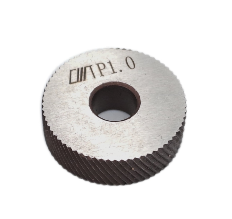 Ролик накатка ф 26 ширина 8мм, шаг 1.0 мм, пос.8 мм сетка