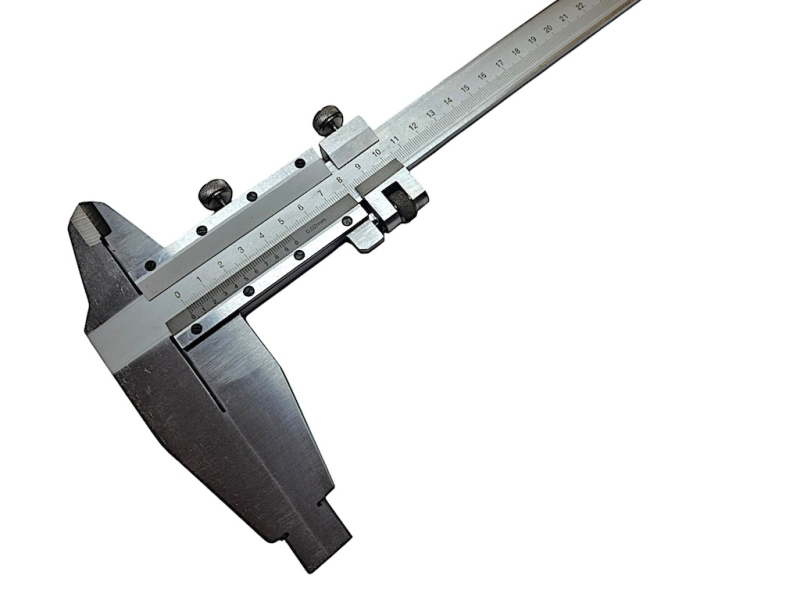 Штангенциркуль ШЦ-II 250 (0-250) 0.05 губки 130 мм OTTIMO