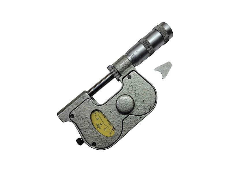 Микрометр рычажный МР 0-25 0.002