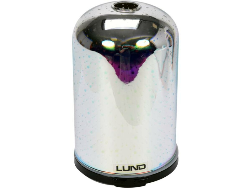 Дифузор запаху з освіт LUND від акумул 24 В 12 Вт, V= 120 мл, продукт- 30 мл/год, обсяг- 20 м²(DW)