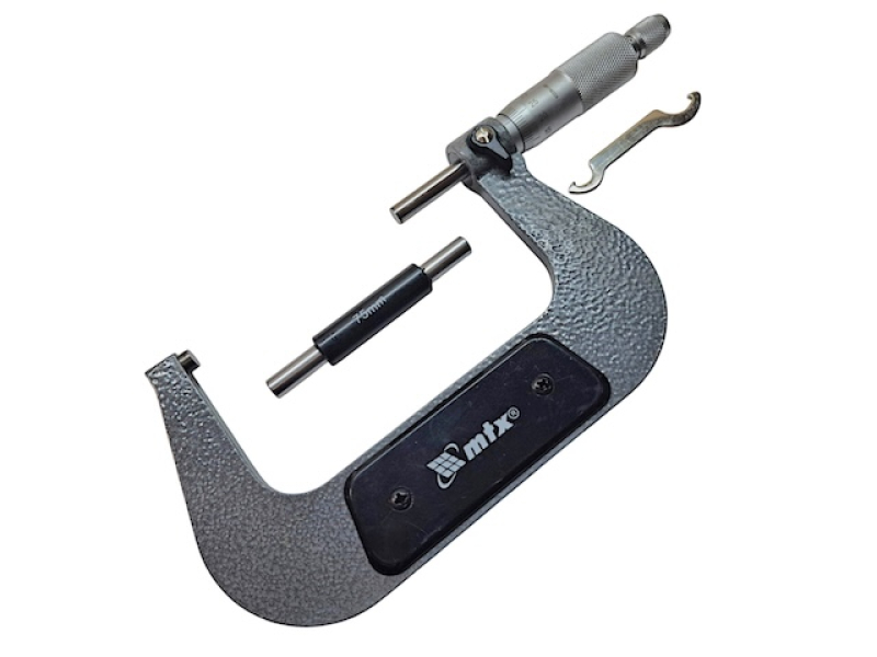 Микрометр МК 75-100 МТХ