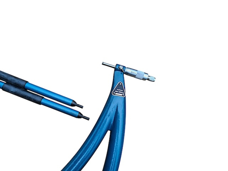 Микрометр МК 800-900 0.01 кл.1 OTTIMO