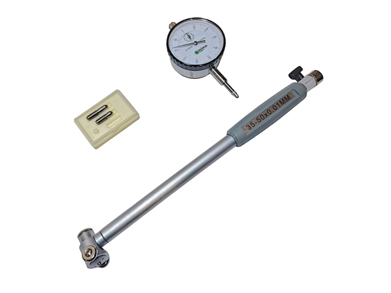 Нутромер индикаторный НИ 35-50 0.01 OTTIMO