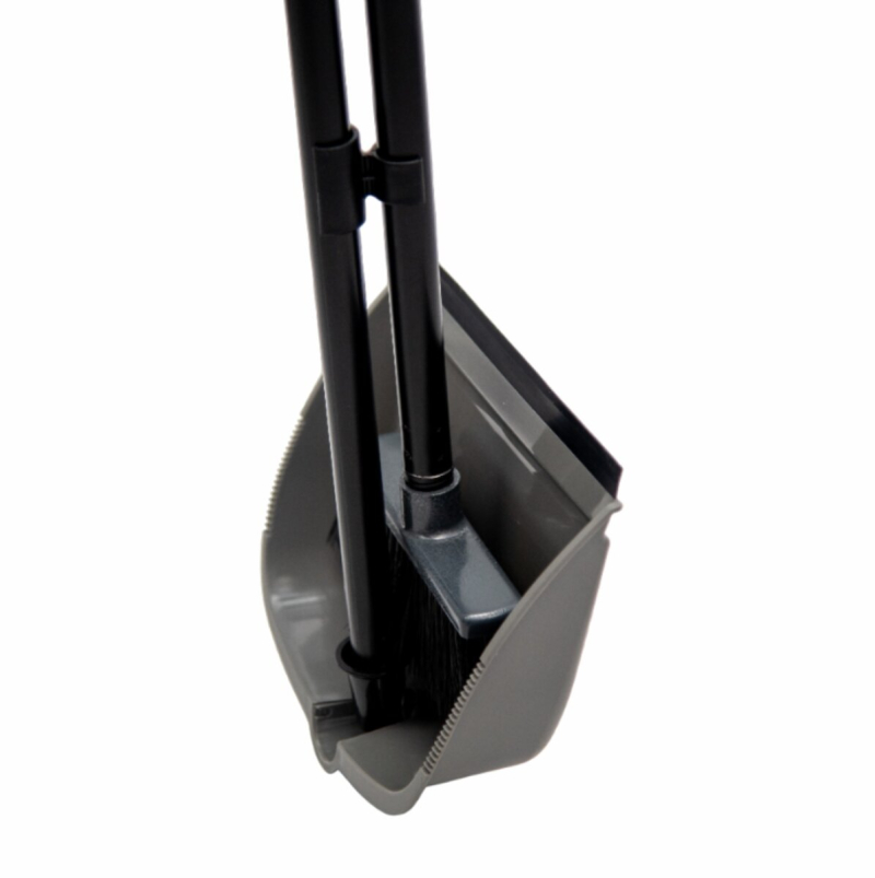 Лінивець VIROK совок + щітка трансформер.