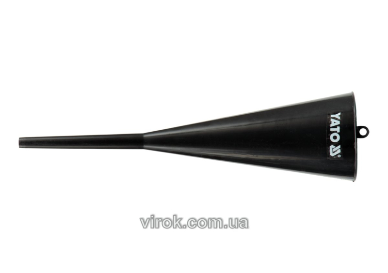 Лійка для оливи YATO : Ø= 130 мм [48/720]