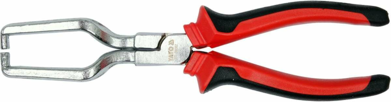 Щипці для паливних з'єднань YATO l= 235 мм