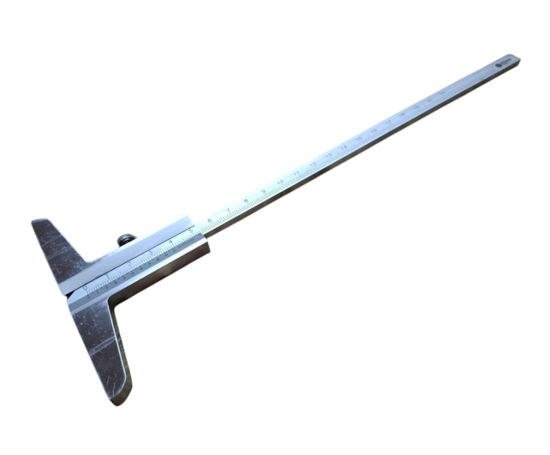 Штангенглубиномер ШГ 200-0.05 ГОСТ 162-90 OTTIMO