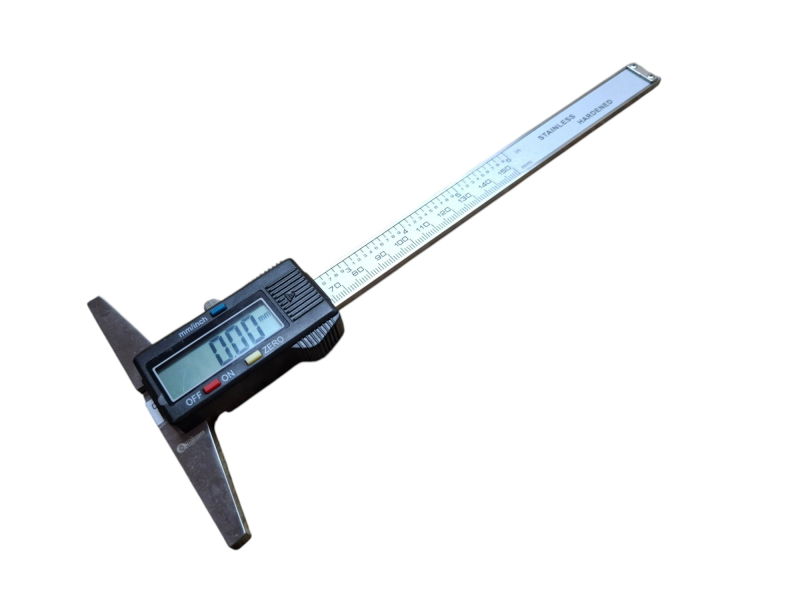 Штангенглубиномер цифровой ШГЦ 150 0.01 OTTIMO