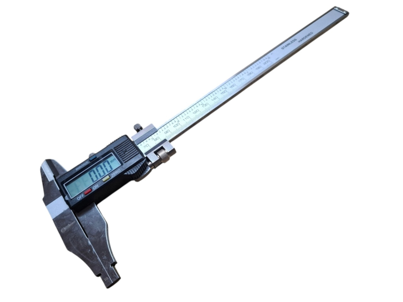 Штангенциркуль цифровой ШЦЦ-II 200 (0-200) 0.01 ГОСТ 166-89 OTTIMO