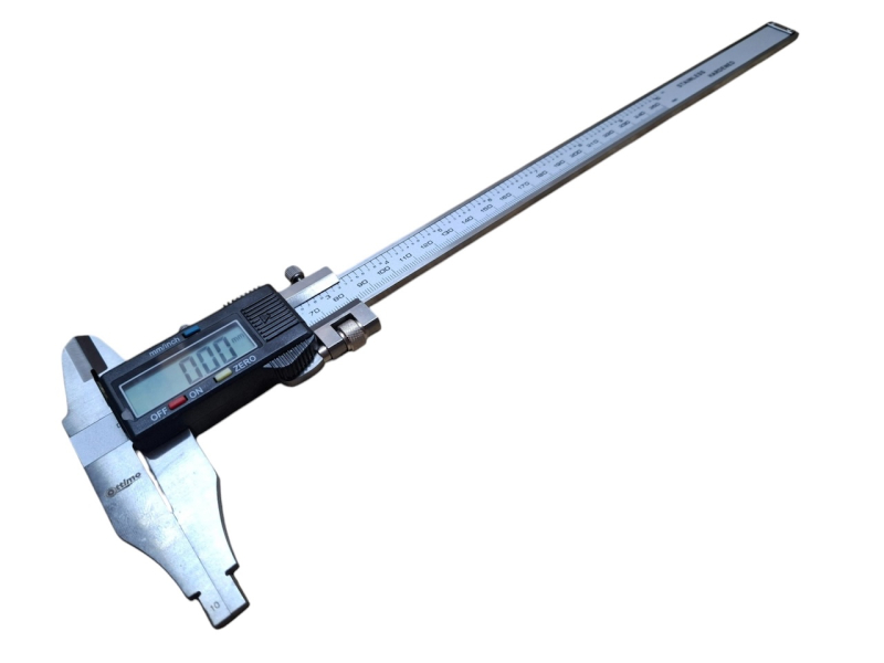 Штангенциркуль цифровой ШЦЦ-II 250 (0-250) 0.01 ГОСТ 166-89 OTTIMO