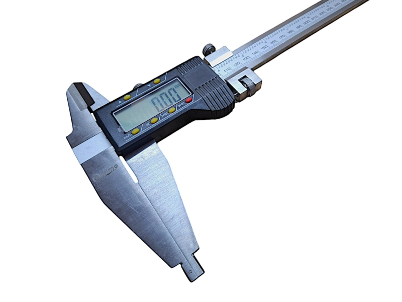 Штангенциркуль цифровой ШЦЦ-II 400 (0-400) 0.01 ГОСТ 166-89 OTTIMO
