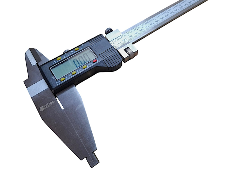 Штангенциркуль цифровой ШЦЦ-II 500 (0-500) 0.01 ГОСТ 166-89 OTTIMO