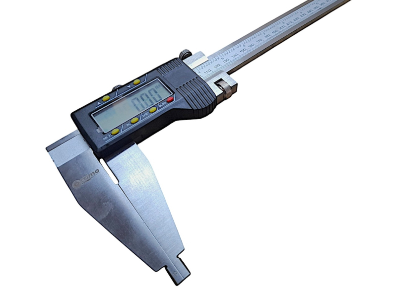 Штангенциркуль цифровой ШЦЦ-III 400 (0-400) 0.01 ГОСТ 166-89 OTTIMO