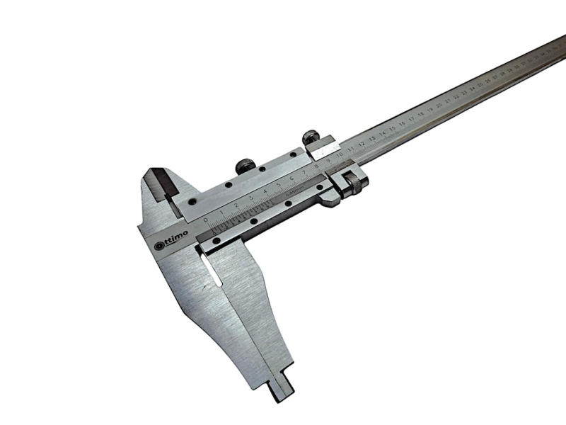Штангенциркуль ШЦ-ІІ 300 (0-300) 0.1 кл.1 OTTIMO