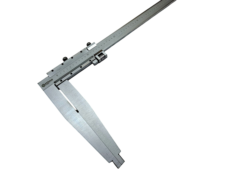 Штангенциркуль ШЦ-III 1000 (0-1000) 0.05 губ.250 мм кл.1 OTTIMO