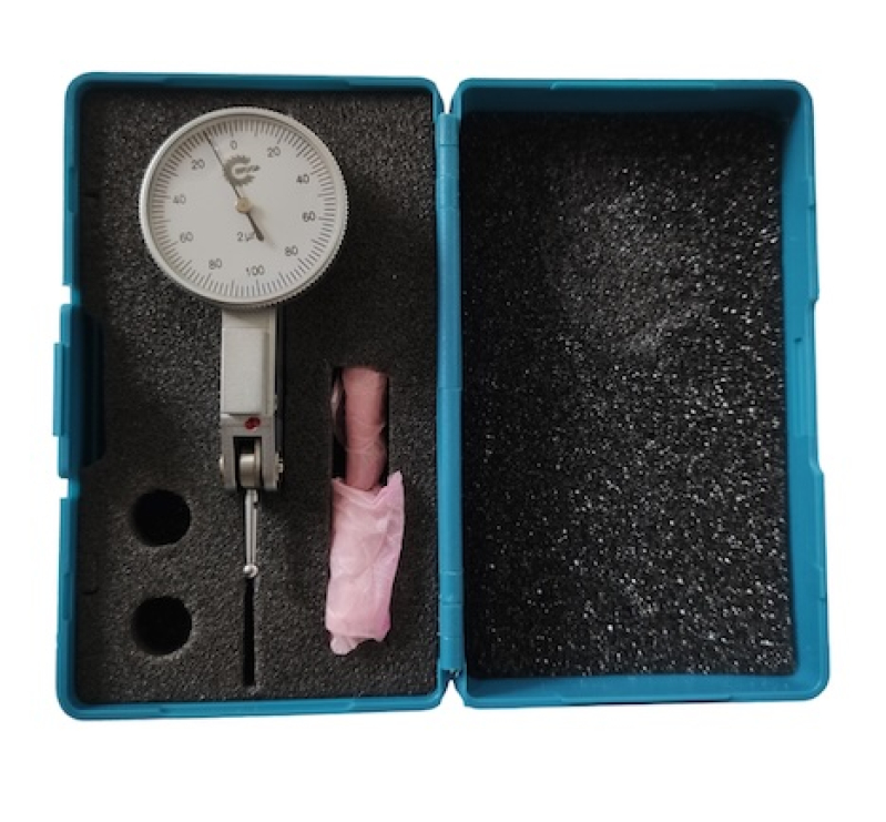 Индикатор рыч.-зуб. ИРБ 0-0.2 мм 0.002 Китай