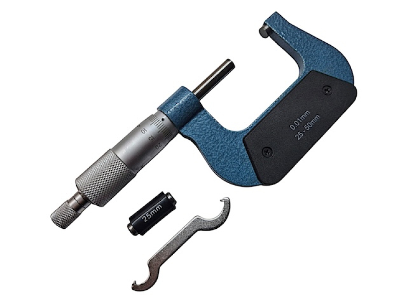 Микрометр МК 25-50 0.01 кл.2 Китай