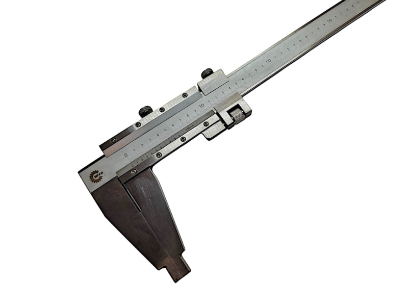 Штангенциркуль ШЦ-III 800 (0-800) 0.05 губки 125 мм кл.1 Китай