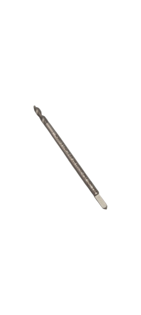 Метчик дюймовый UNC №3 48 нитей Р6М5К5 (HSS-E) с винтовой канавкой для глухих отверстий N360-3 101674 DC Swiss