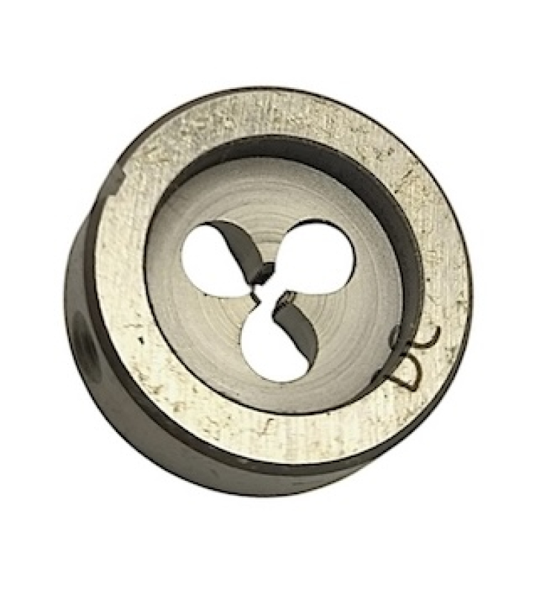 Плашка UNC № 1 64 нитей Р6М5 (HSS) N5110 103893 DC Swiss